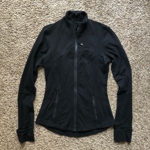 Lululemon black define jacket